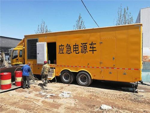 德安发电车租赁-教您挑选发电机哪些技巧可以掌握使用