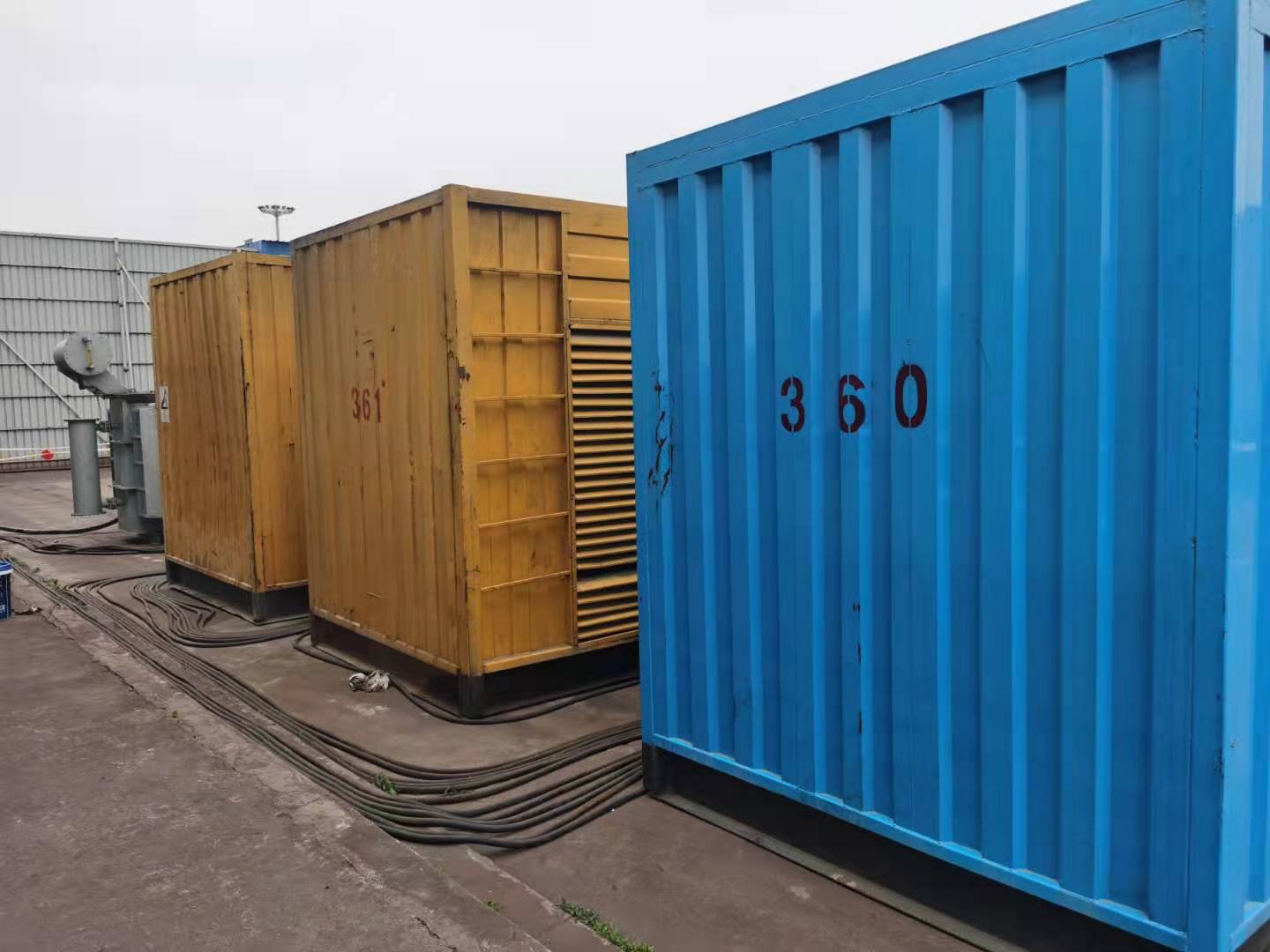 德安租赁发电车-不同发电机组的性能如何？