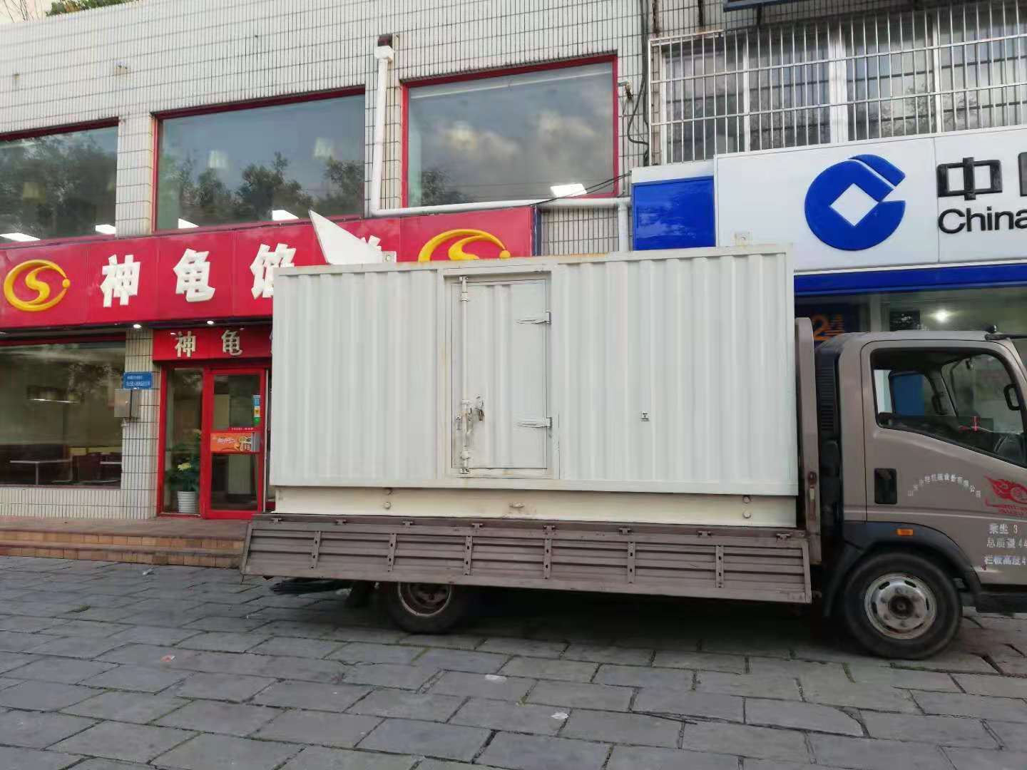 德安出租发电机-柴油发电机组错误的启动方式