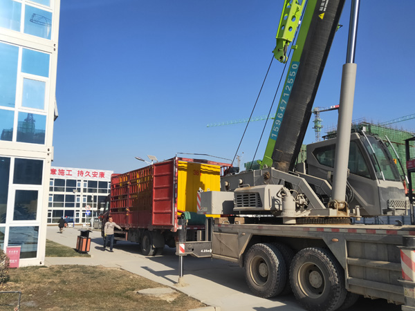 德安发电机出租50KW柴油发电机组需要配多粗电缆线