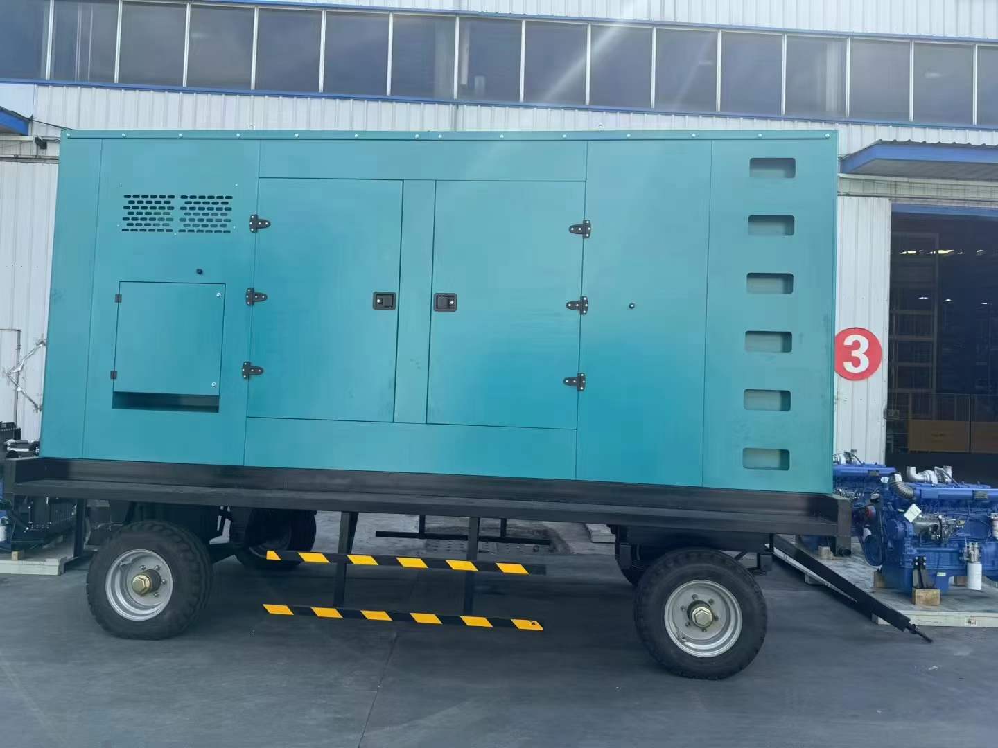 德安发电机租赁提高发电机性能的具体措施有哪些？