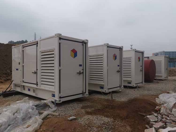 德安如何降低 200KW 柴油发电机的燃油消耗率？