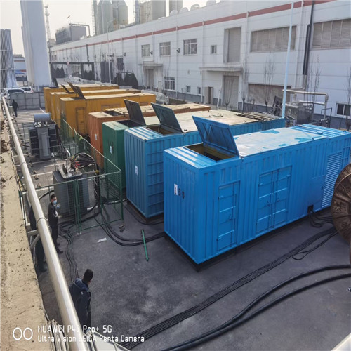 德安400KW 柴油发电机组的更佳负载率是多少？